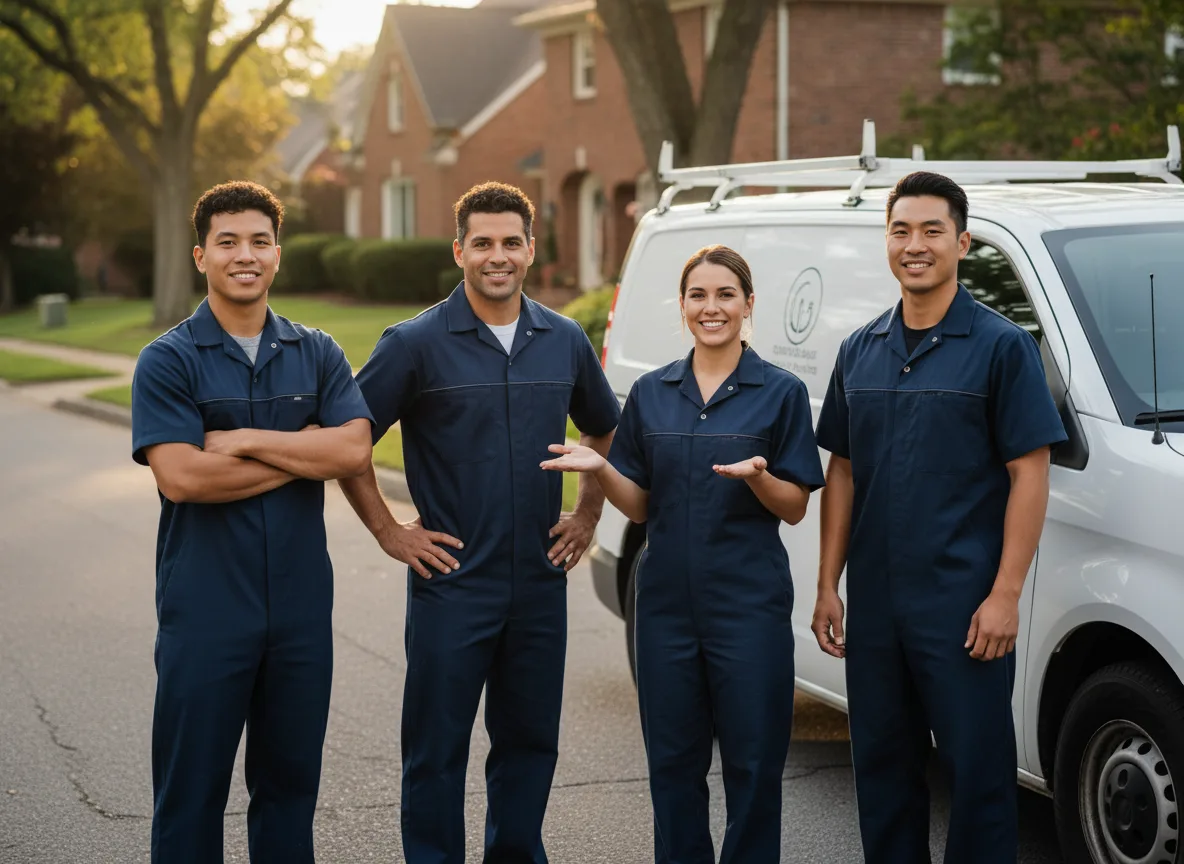 Home Gutter Service company in Minnie, KY